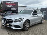 Mercedes-Benz C 200 #Tüv Neu #Inspk-Neu #Automatik #Leder #S-H