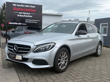 Mercedes C 200 - 1
