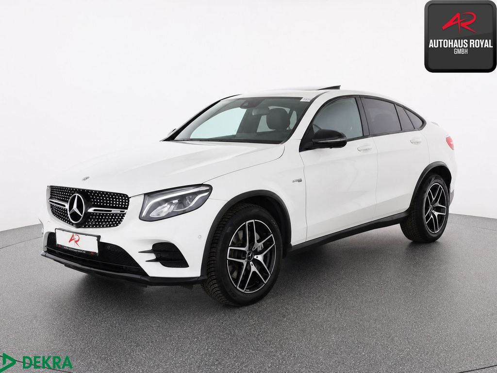 Image of Mercedes-Benz GLC 43 AMG
