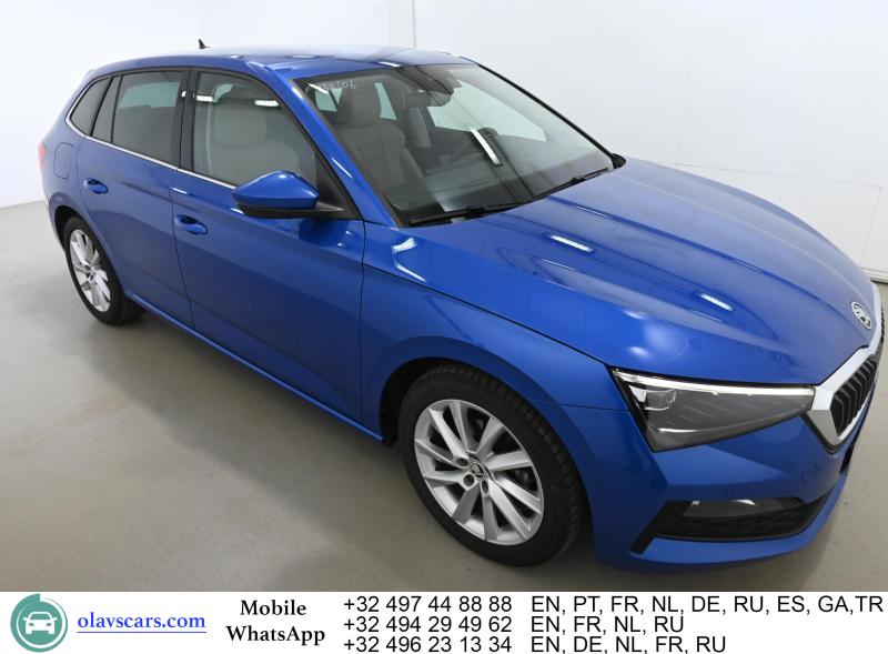 Skoda Scala