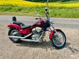 Honda VT 600 C Shadow Cafe Racer Bobber - HONDA BOBBER