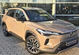 Toyota Corolla Cross Hybrid 2.0 VVT-i Teamplayer - Toyota Corolla Cross Tageszulassungen