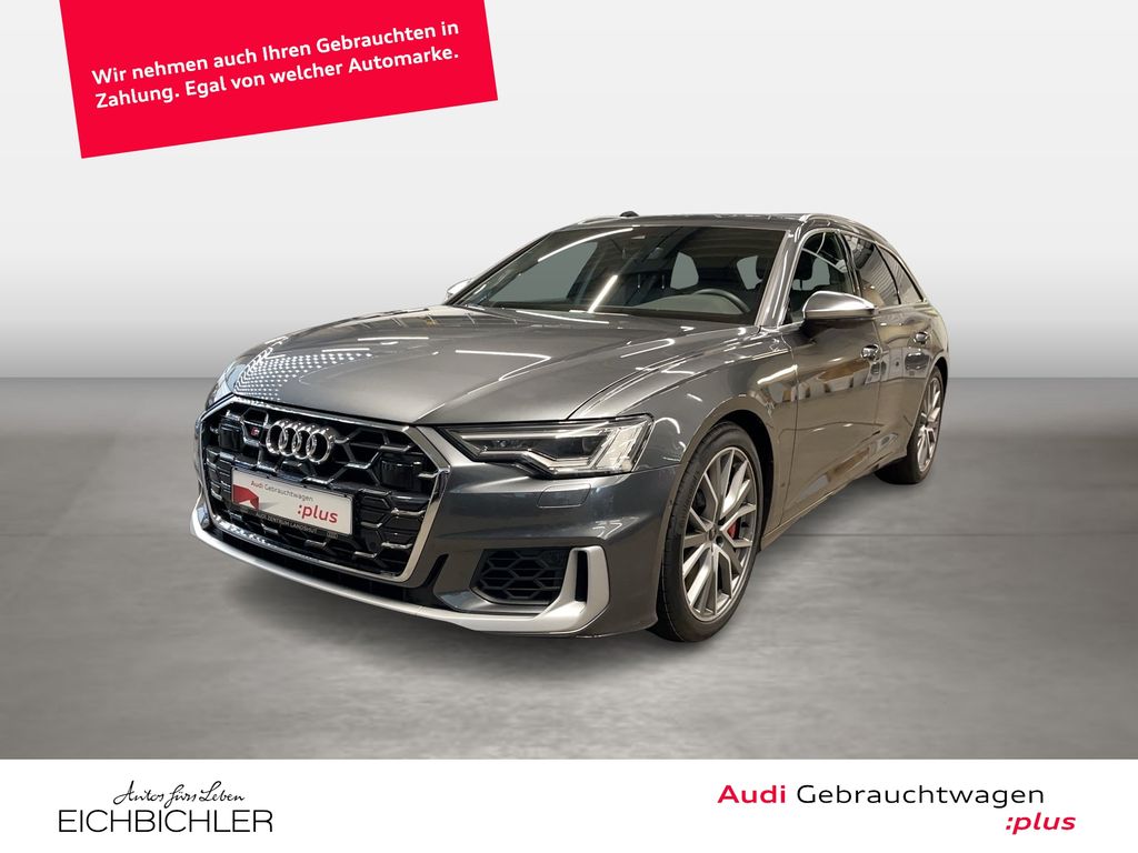 S6 Avant TDI 3xKlima AHK AUT DynLicht Kam. LED