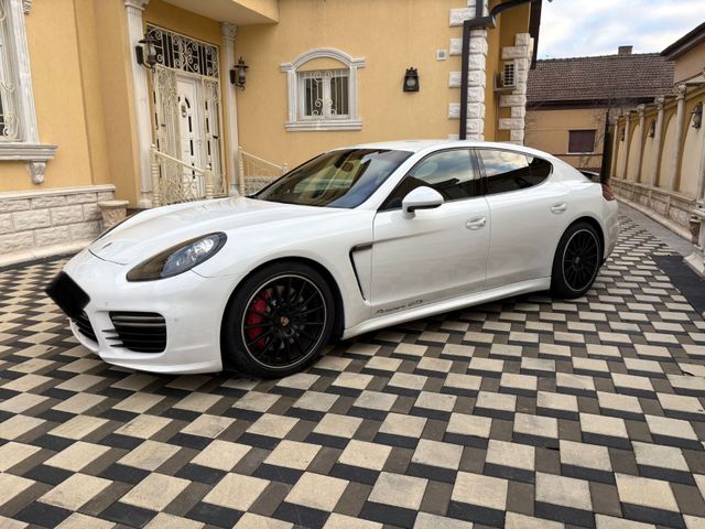 Porsche Panamera GTS*Face-Lift*Acc*Sport-Chrono*Voll*