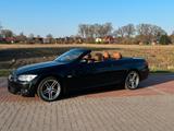 BMW 320i Cabrio M Sport Edition M Sport Edition - BMW 3er Reihe aus 2013: Cabrio