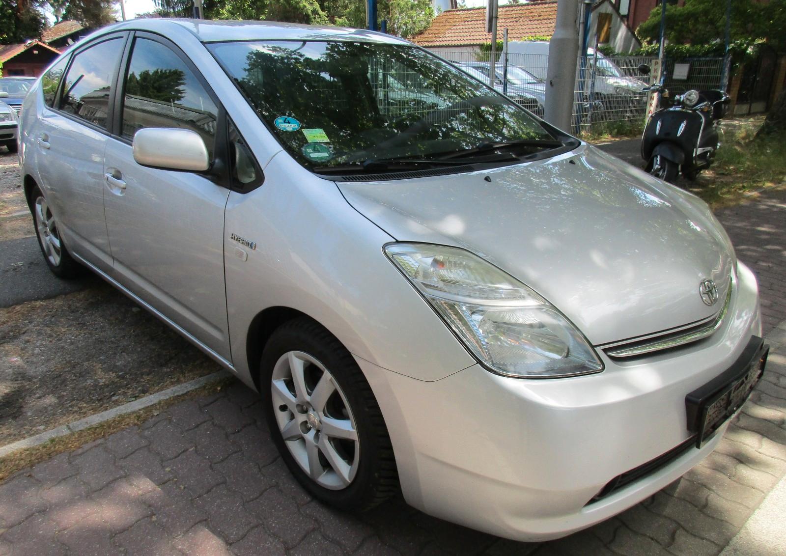 Toyota Prius Sol