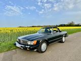 Mercedes-Benz 560 SL R 107 mit Original Ha... - Mercedes-Benz 560 von privat