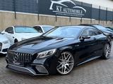 Mercedes-Benz S 500 S Coupe 4Matic S63 Amg Facelift Optik - Mercedes-Benz S 500 in Gelsenkirchen