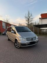 Mercedes-Benz Viano 2.2 CDI | 8-Sitzer | T... - Mercedes-Benz Viano Gebrauchtwagen in Hamburg
