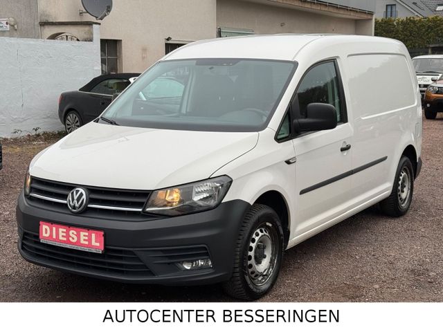 Volkswagen Caddy Maxi Kasten EcoProfi BMT *KLIMAAUTO*NAVI*