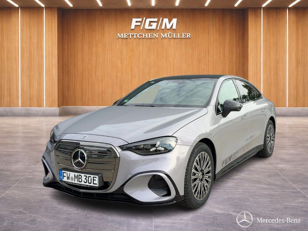 Image of Mercedes-Benz C 400