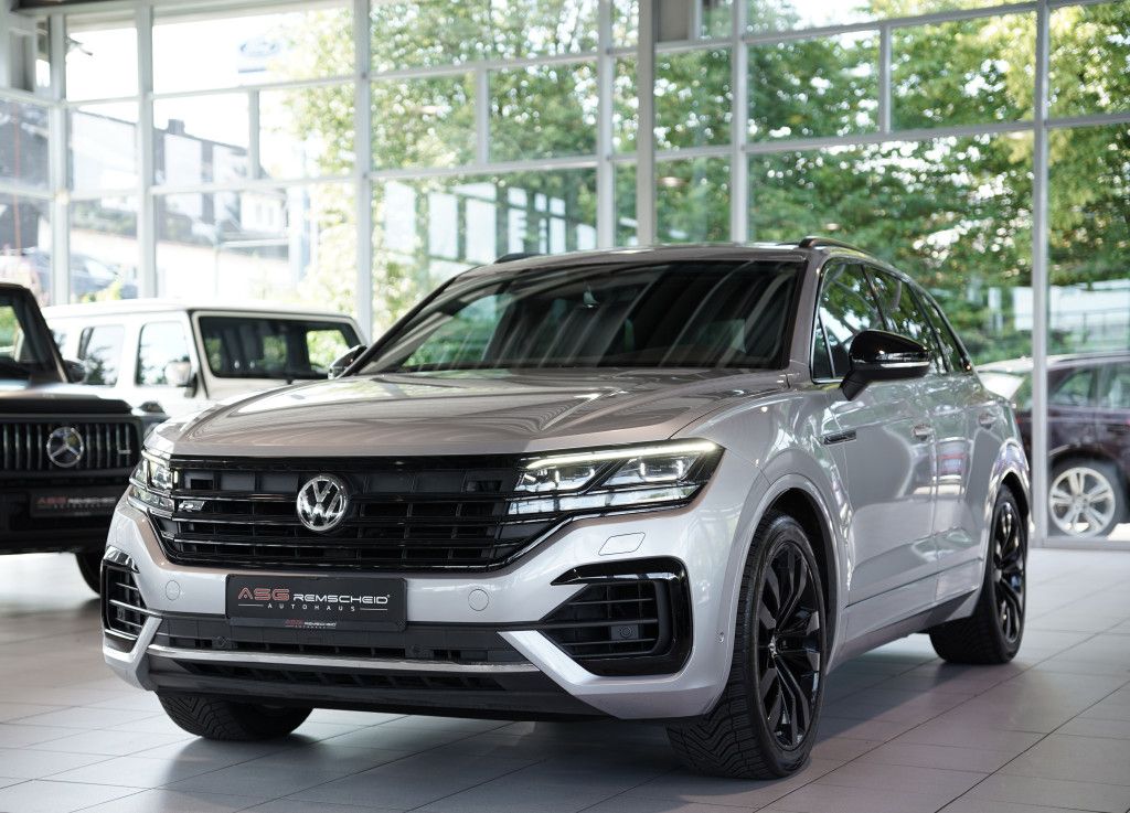 Vw Touareg