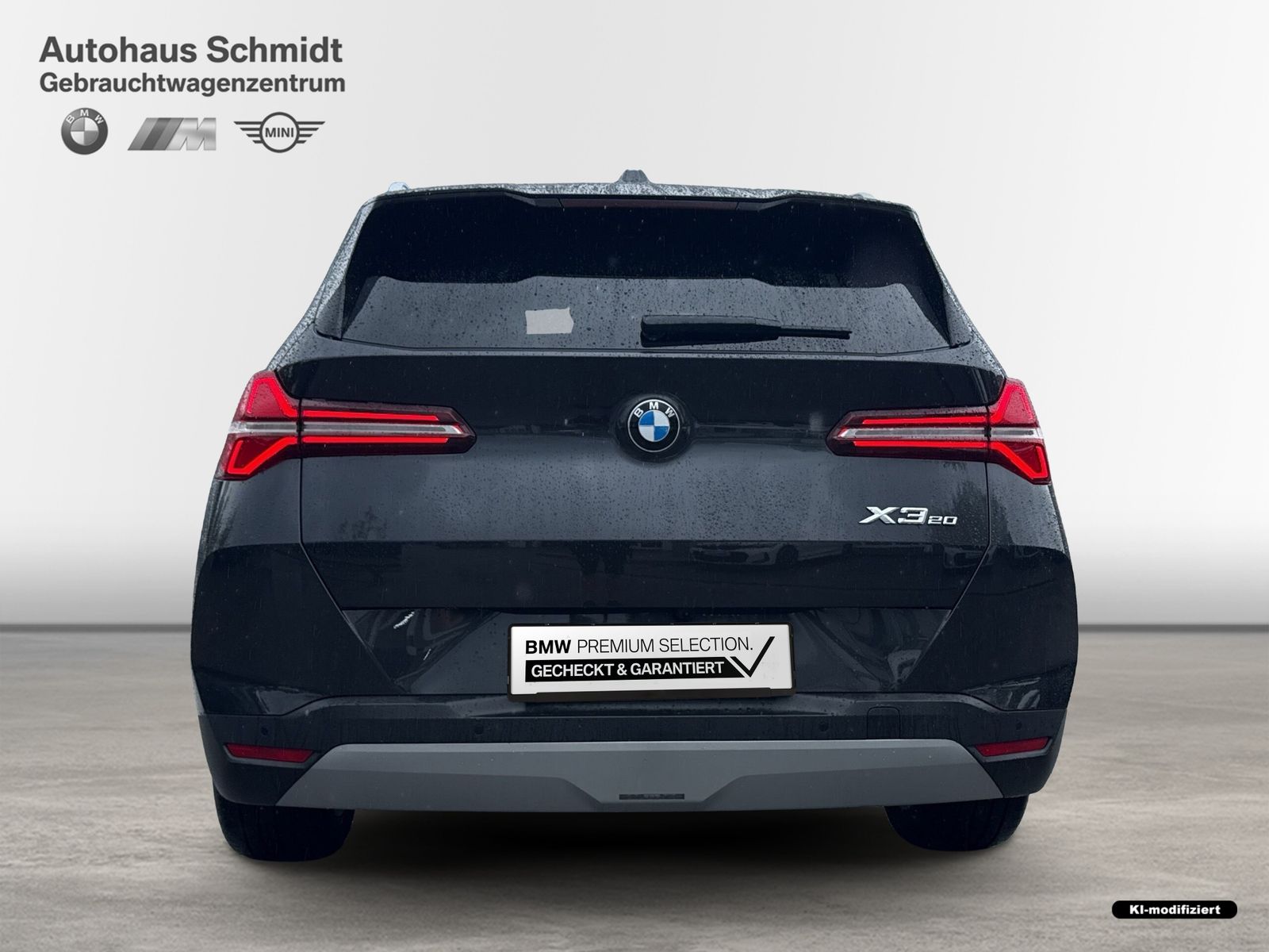 BMW X3 - Bild 4
