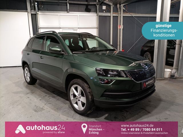 Skoda Karoq 1.6 TDI Ambition Navi|ParkPilot|Kamera