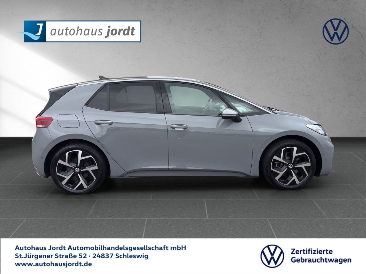 Volkswagen ID.3 Pro 58 kWh ACC GJR CCS ergoActive LED Navi foto 5