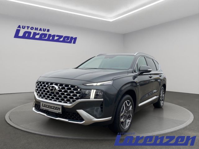 Hyundai SANTA FE Prime Plug-In Hybrid 4WD 6AT HUD Niveau