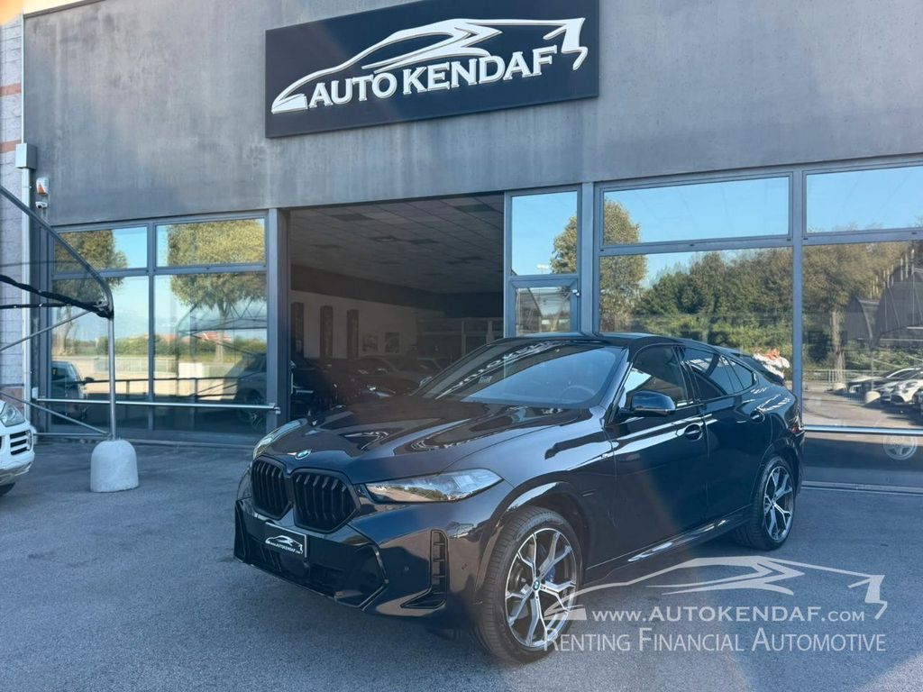 Image of BMW X6