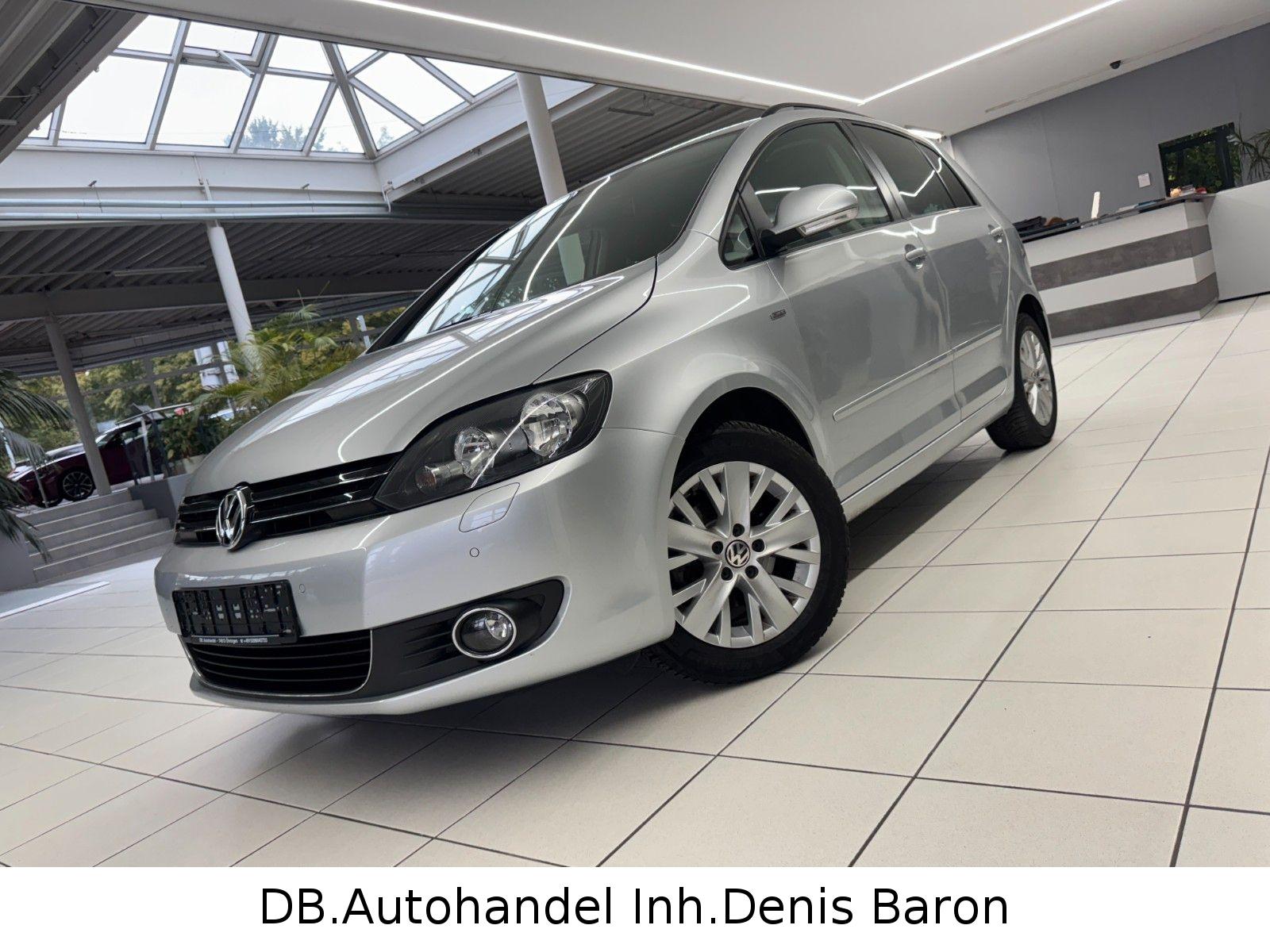 Volkswagen Golf Plus VI Life Klimaautom. Multi SHZ PDC Alu