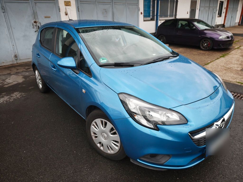 Image of Opel Corsa
