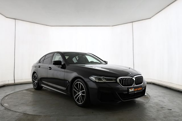 BMW 540d xDr. M Sport Laser|HUD|Glas|PA+360°|Lüftung
