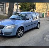 Skoda Roomster 1.2 12V HTP - - gebrauchte Skoda Roomster aus dem Jahr 2007