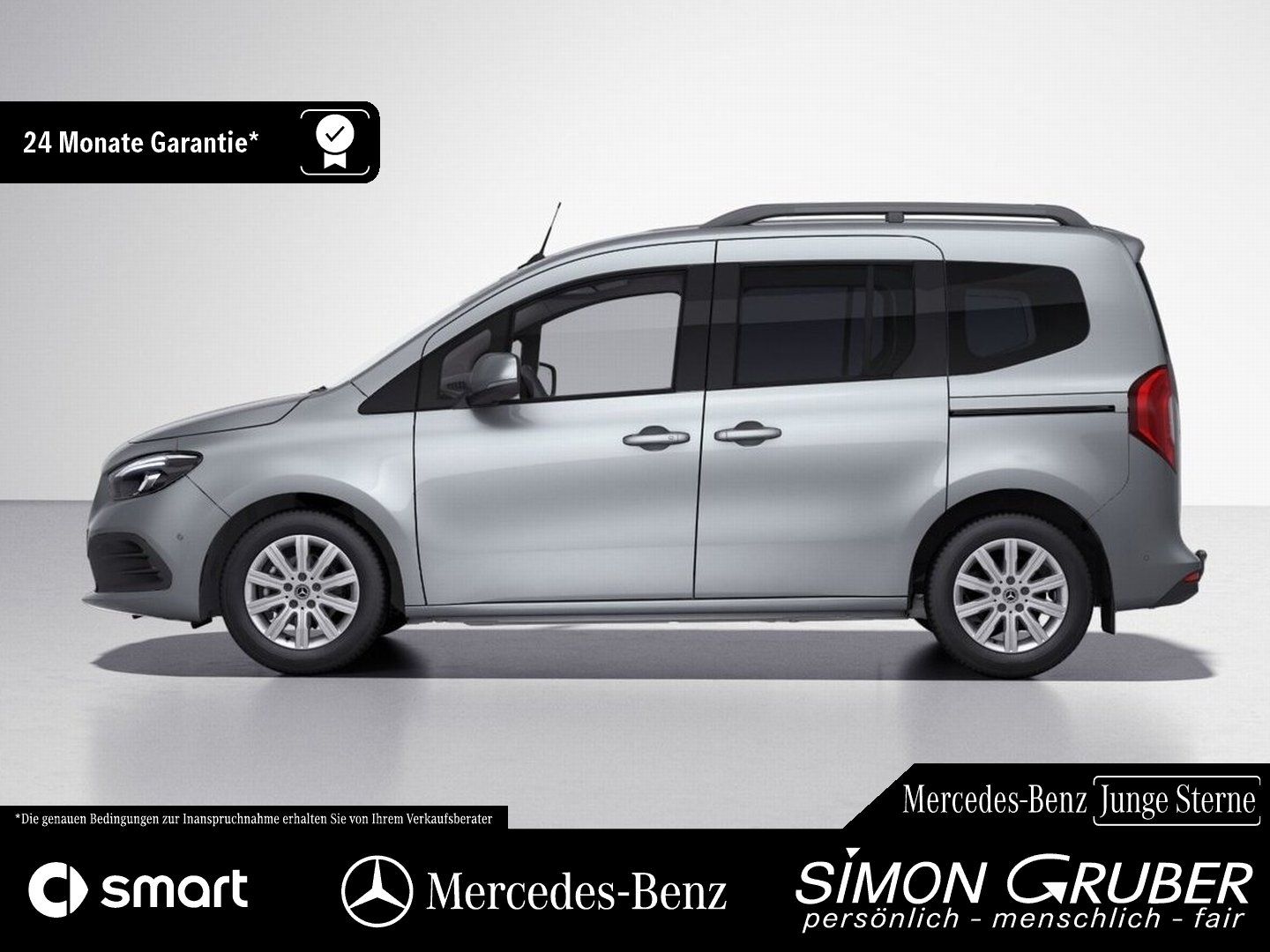 Fahrzeugabbildung Mercedes-Benz T 180 d PROGRESSIVE AHK LED NAVI KAMERA SHZ DAB