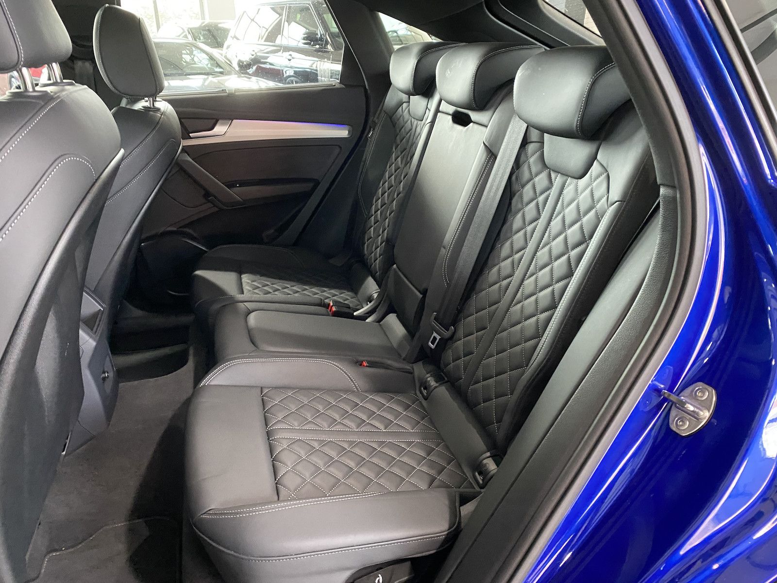 Fahrzeugabbildung Audi Q5 Sportback 40 TDI S line/Pano/Raute/Matrix/21