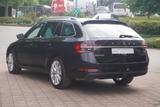 Skoda Superb Combi 1.5 TSI Style LED Navi AHK Kamera - gebrauchte Skoda Superb aus dem Jahr 2024