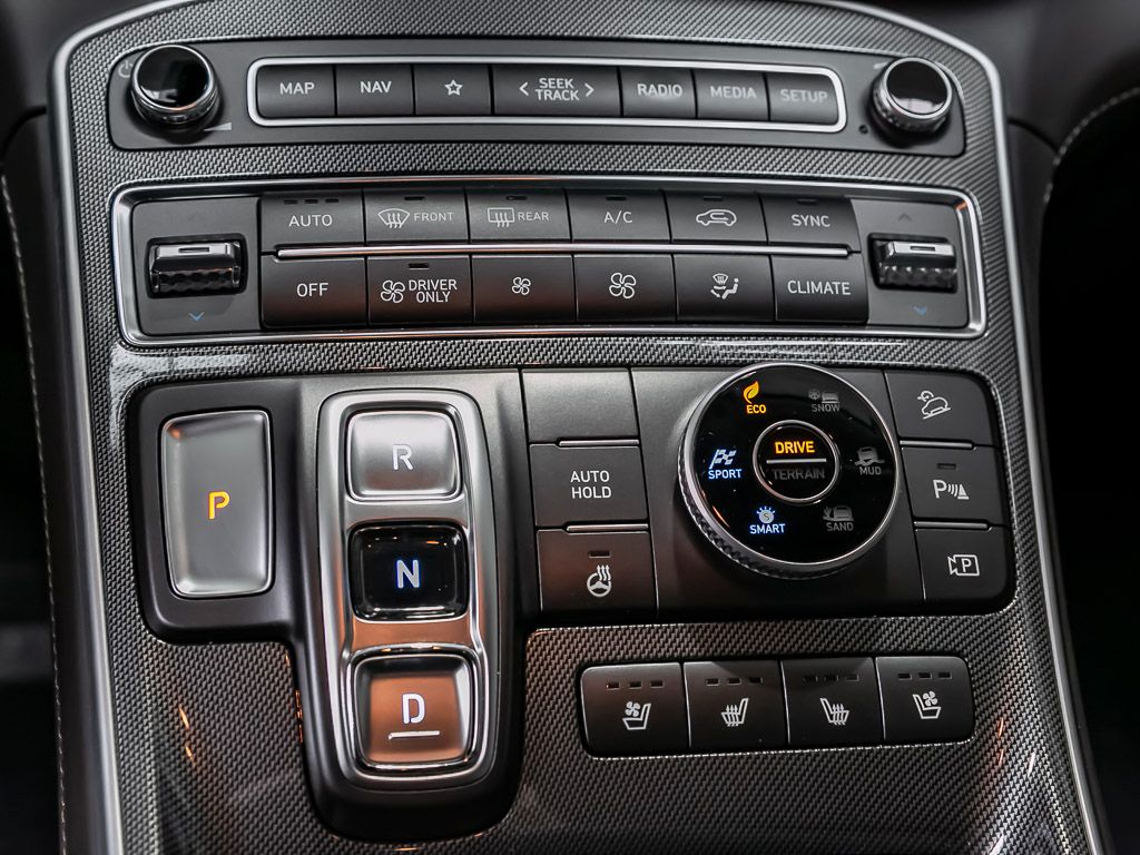 Hyundai Santa Fe – Bild 14