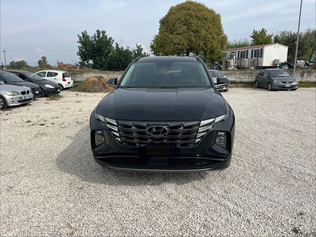 Image of Hyundai TUCSON