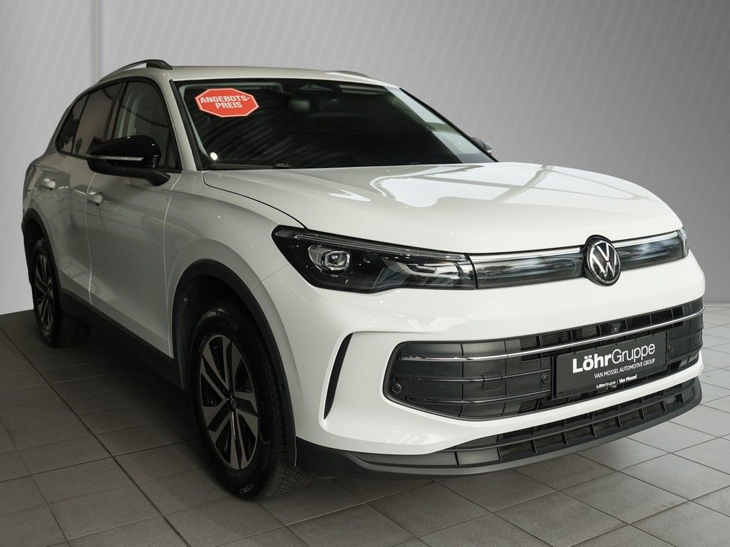 Volkswagen Tiguan 1.5 TSI Hybrid ENERGY *LED*AHK*Easy Open* imagem 3