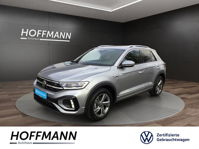 Volkswagen T-Roc 1.5TSI R-Line DSG Navi+ACC+LED+AHK