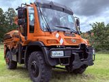 Unimog U400 1.Hd. Hydrostat/Variopilot Euro5 - Offers matching your search criteria