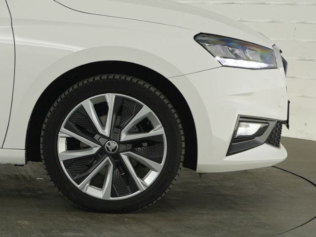 Fabia STYLE TSI DSG+AHK+SITZHEIZUNG+FRONTKAMERA+