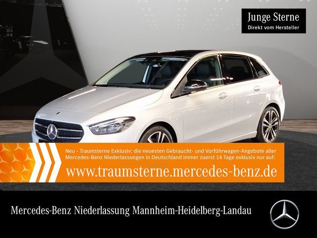 Mercedes-Benz B 220 d Prog/Pano/Mbeam/360°/Memo/EasyP/AugReal