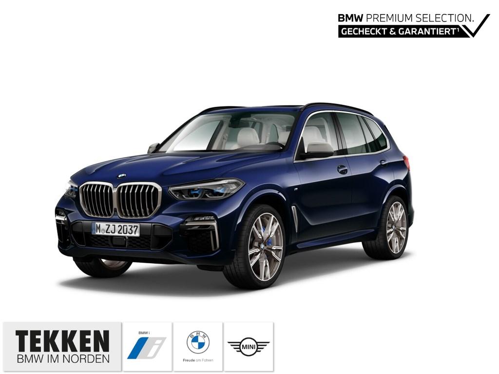 BMW X5 M50 i AHK/ACC/Panorama/360Grad/HarmanKardon/2