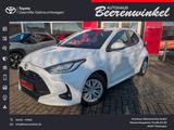 Toyota Yaris 1.5-l-VVT-i T3 Smart *SHZ*HUD*Keyless*Kam* - Toyota Yaris mit Benzin-Antrieb: Limousine, mit Klimaanlage, Vvt I