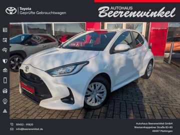 Toyota Yaris - 1