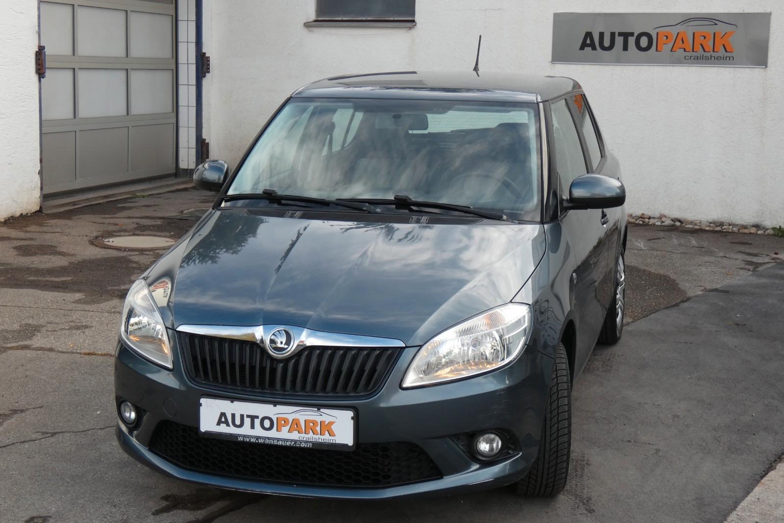 Skoda Fabia 1.4 Lim. Cool Edition HU Neu
