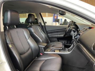 Mazda 6 Kombi 2.2 CRDT Exclusive-Line Edition 40 Jahre