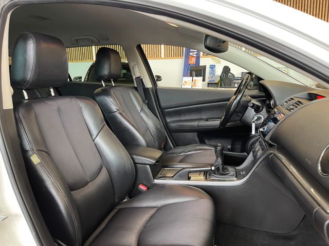 Mazda 6 Kombi 2.2 CRDT Exclusive-Line Edition 40 Jahre