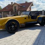 Donkervoort D8 HKT F10 2.0 Zetec - Donkervoort D8 Gebrauchtwagen