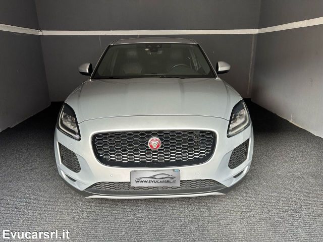 Jaguar E-Pace 2.0D 150CV 2021 75000Km R-Dynamic