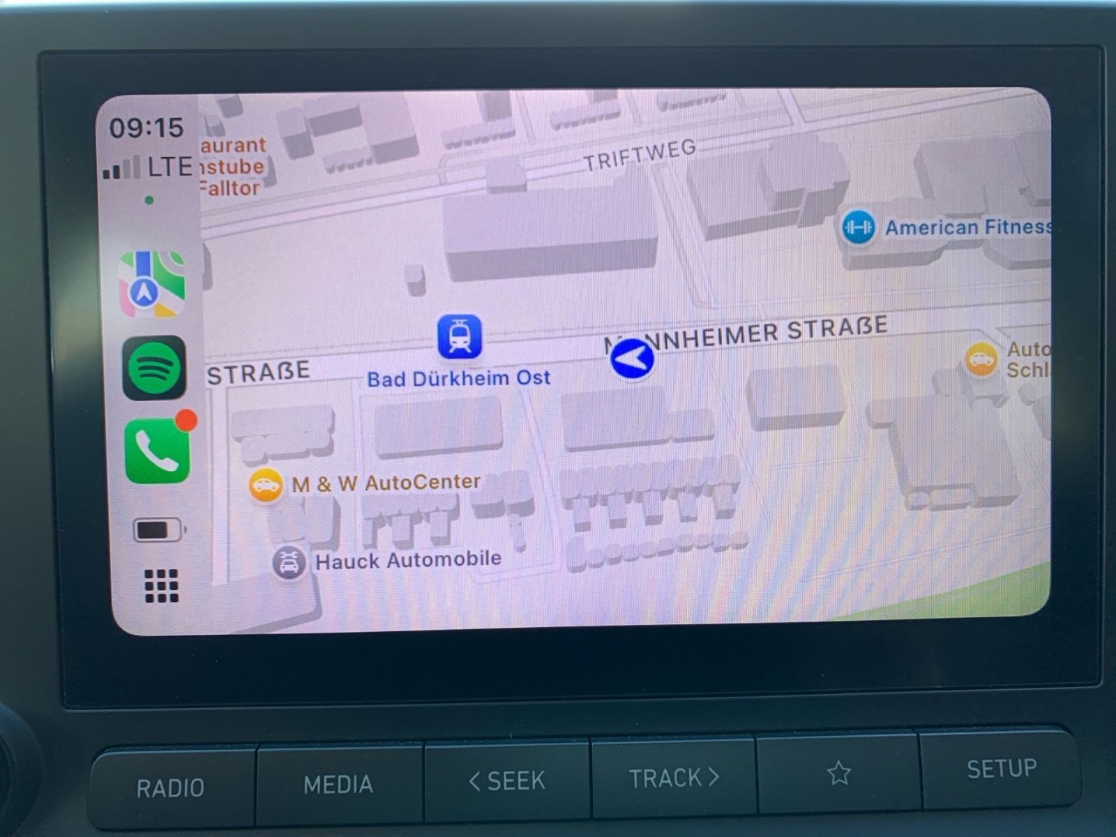 Fahrzeugabbildung Hyundai Kona 1.6 GDI Trend Hybrid 1Hd Allwetter