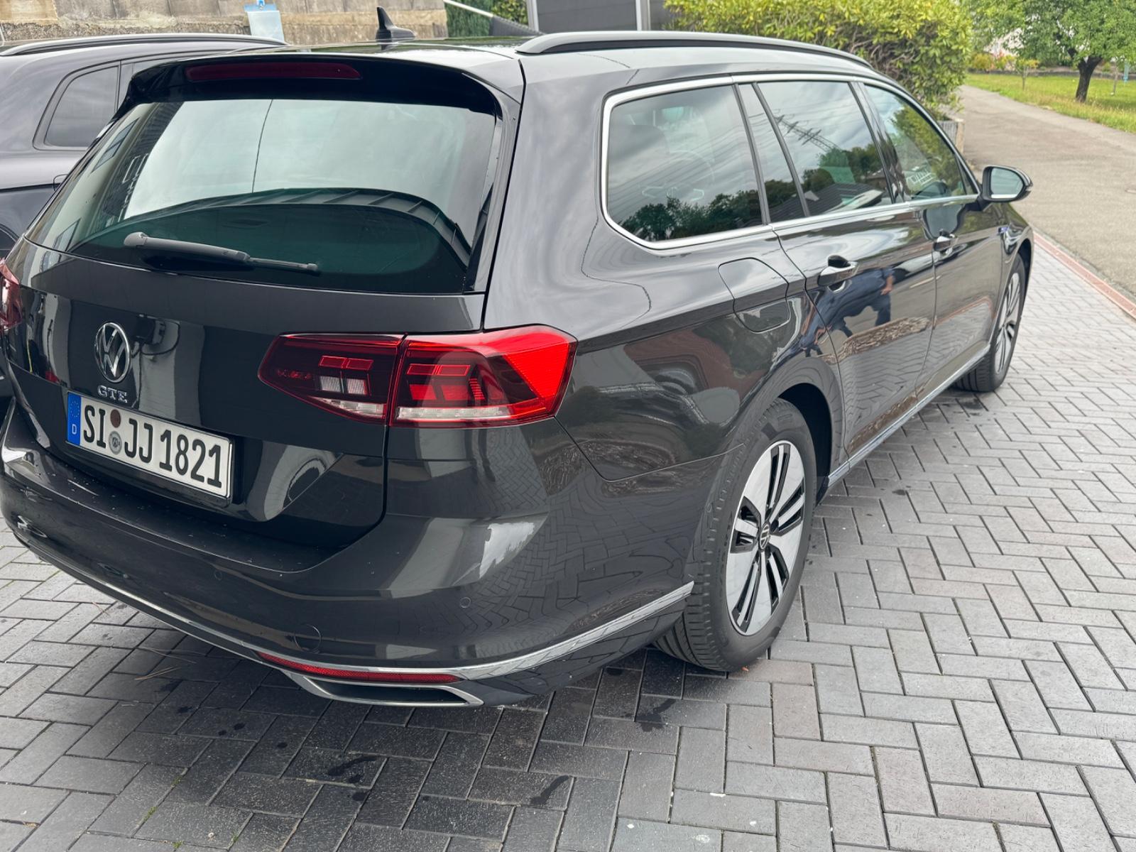 Volkswagen VW Passat Variant GTE | 218 PS |Hybrid | 39.029 
