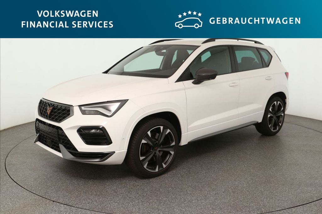 Cupra Ateca 2.0 TSI Klima*Tempo*Nav*PDC*RFK*SH - 2023