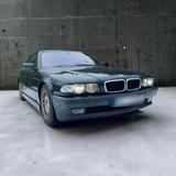 BMW e38 730d Tüv 11/1026 viele Extras viel... - BMW 730 aus 2000: 730d
