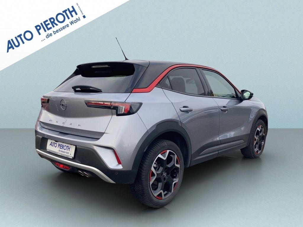 Opel Mokka 1.2 DI Turbo Automatik GS Line