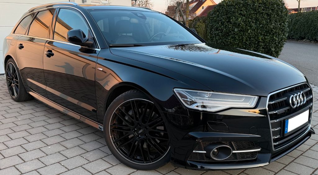 Image of Audi A6