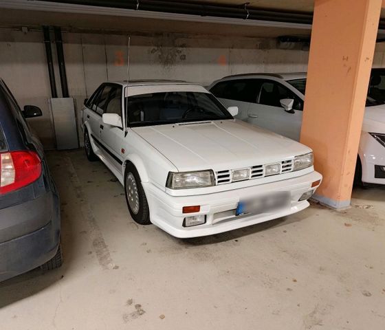 Nissan Bluebird T72 Grand Prix ca18de